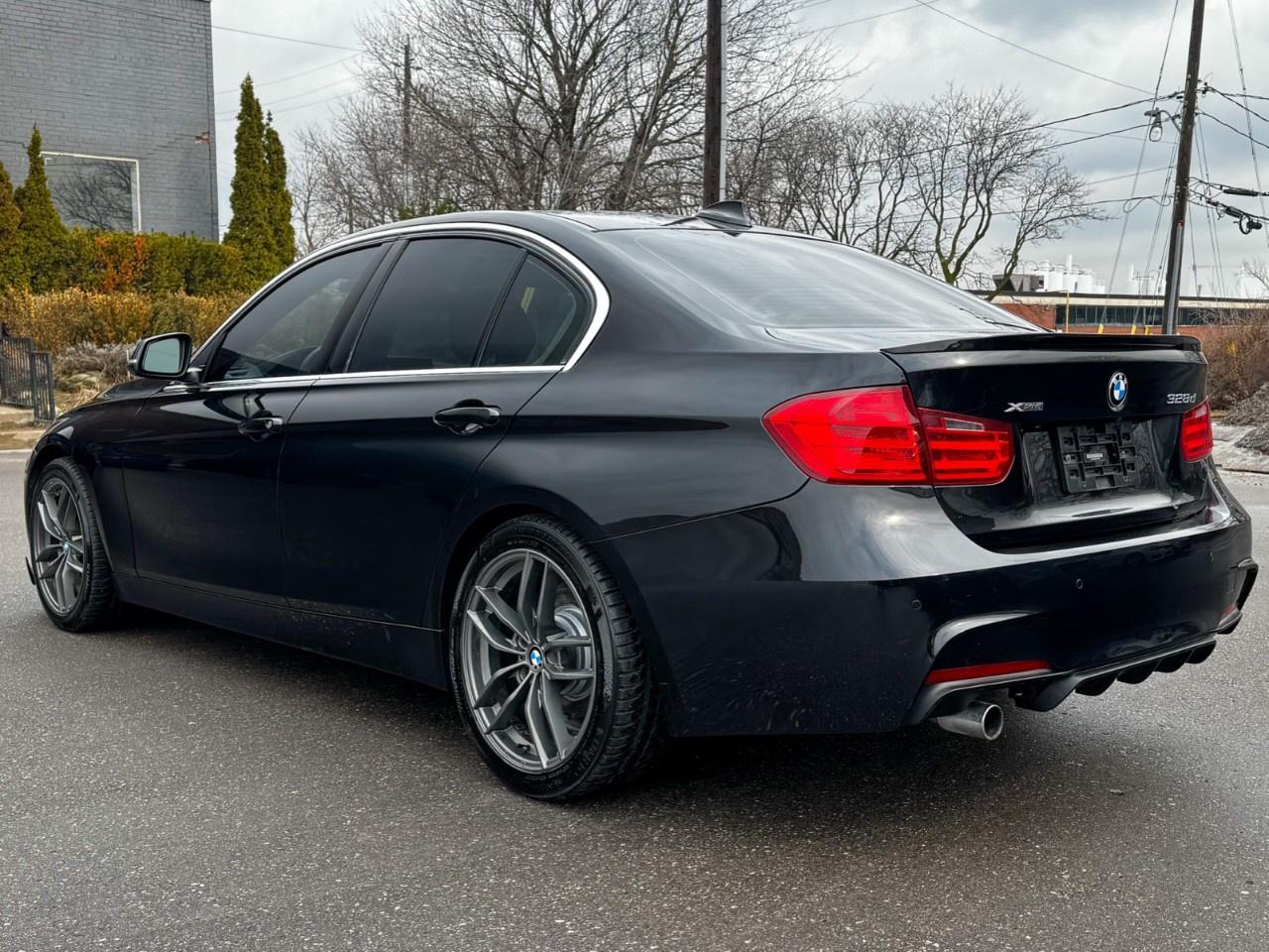 2014 BMW 3 Series 4DR SDN 328D XDRIVE AWD Photo