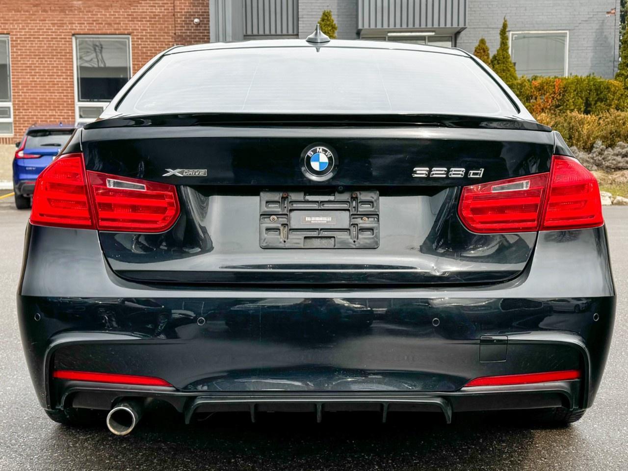 2014 BMW 3 Series 4DR SDN 328D XDRIVE AWD Photo