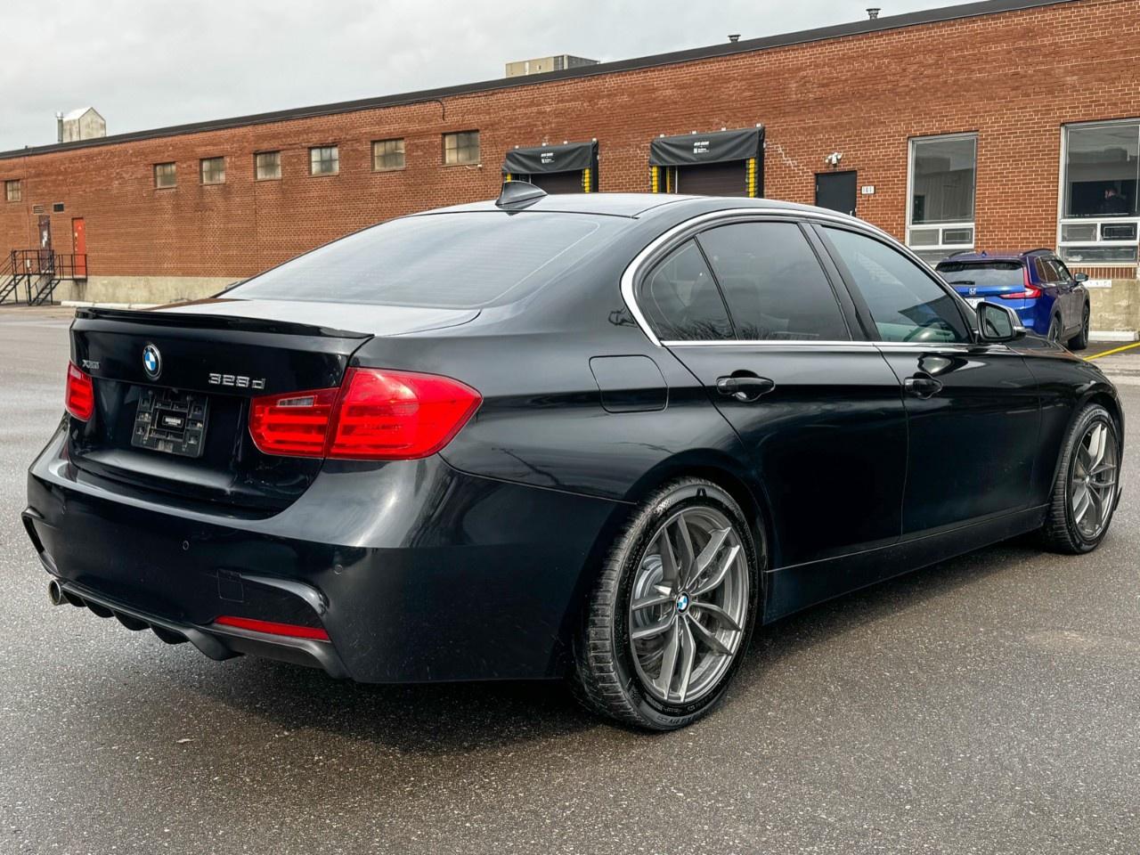 2014 BMW 3 Series 4DR SDN 328D XDRIVE AWD Photo
