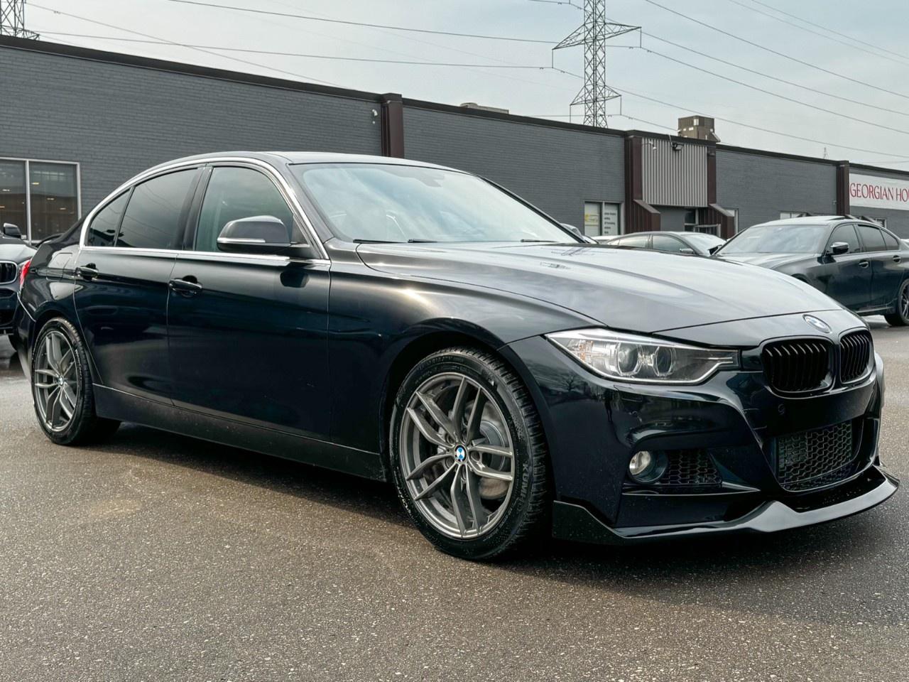 2014 BMW 3 Series 4DR SDN 328D XDRIVE AWD Photo