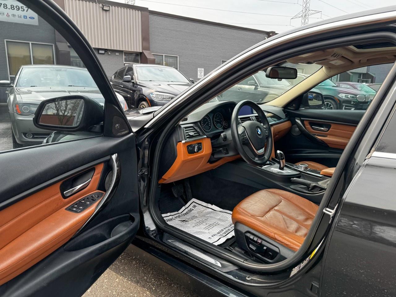 2014 BMW 3 Series 4DR SDN 328D XDRIVE AWD Photo