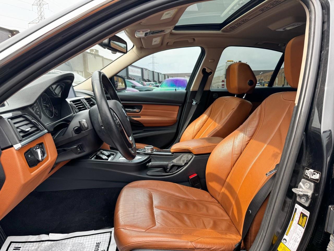 2014 BMW 3 Series 4DR SDN 328D XDRIVE AWD Photo