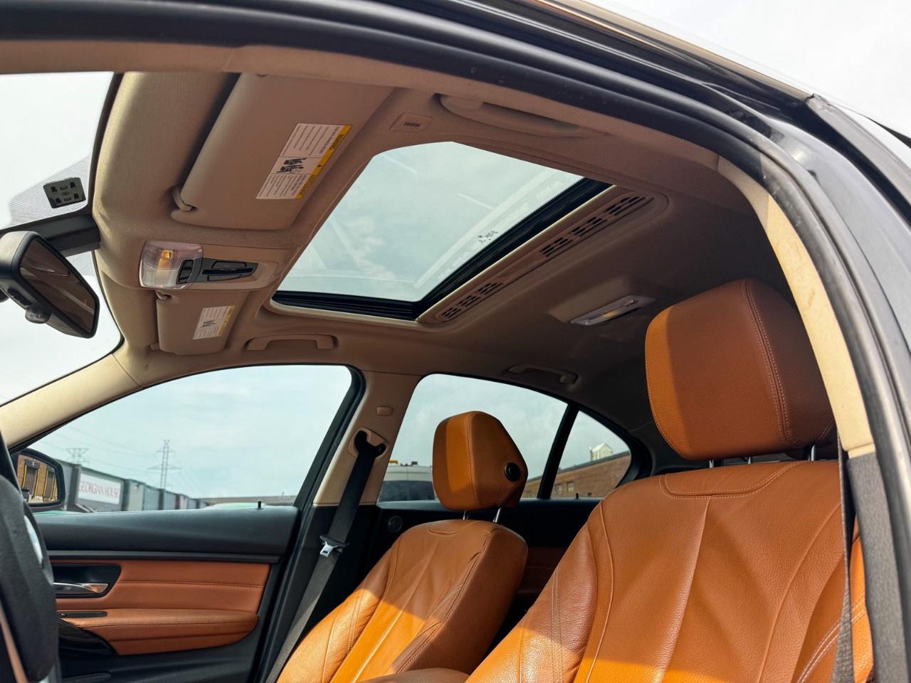 2014 BMW 3 Series 4DR SDN 328D XDRIVE AWD Photo