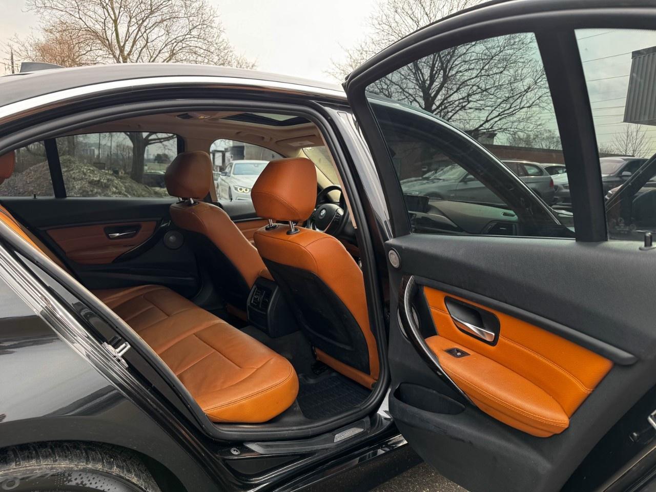 2014 BMW 3 Series 4DR SDN 328D XDRIVE AWD Photo