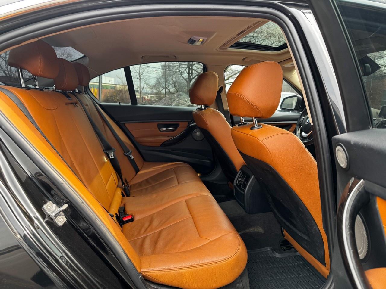 2014 BMW 3 Series 4DR SDN 328D XDRIVE AWD Photo