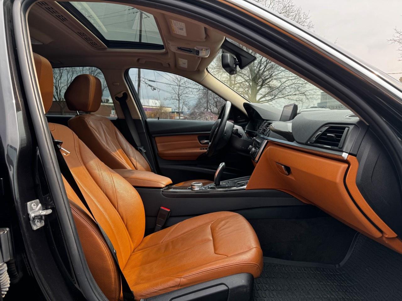 2014 BMW 3 Series 4DR SDN 328D XDRIVE AWD Photo