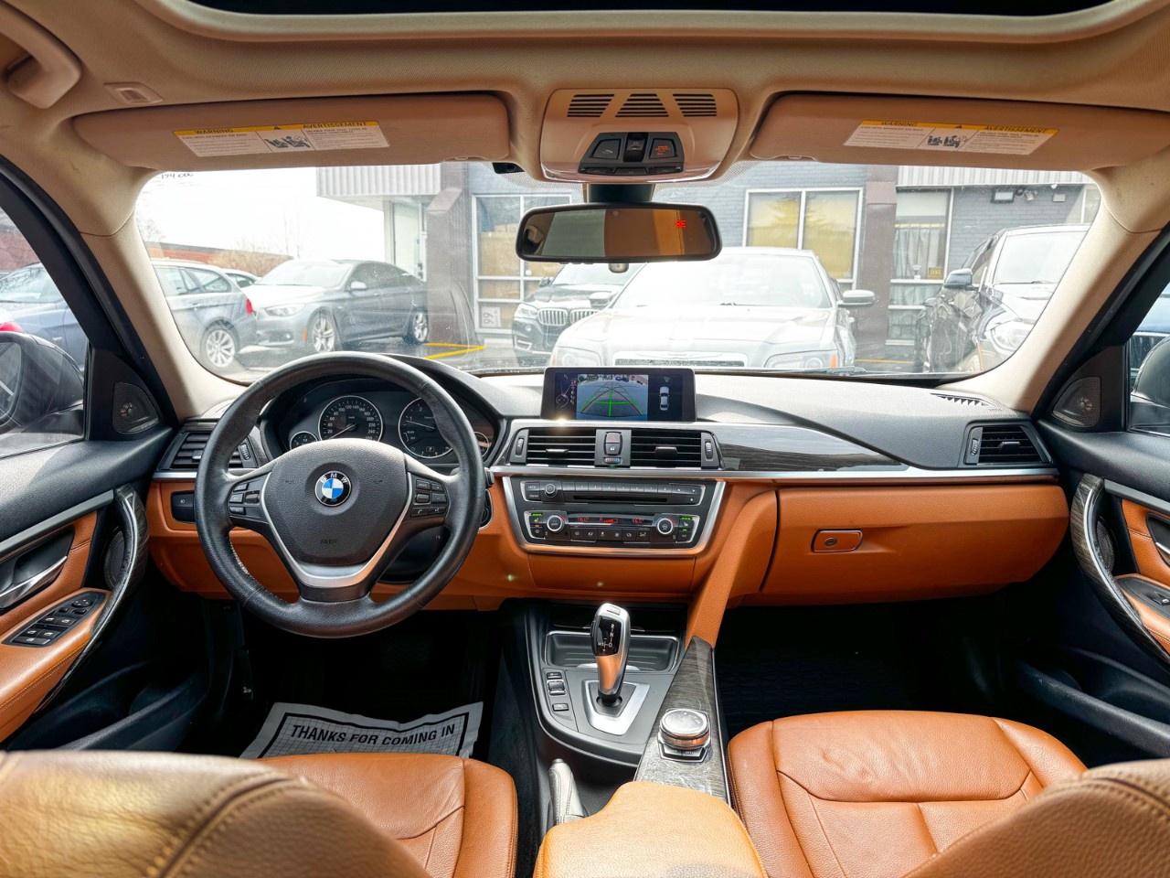 2014 BMW 3 Series 4DR SDN 328D XDRIVE AWD Photo