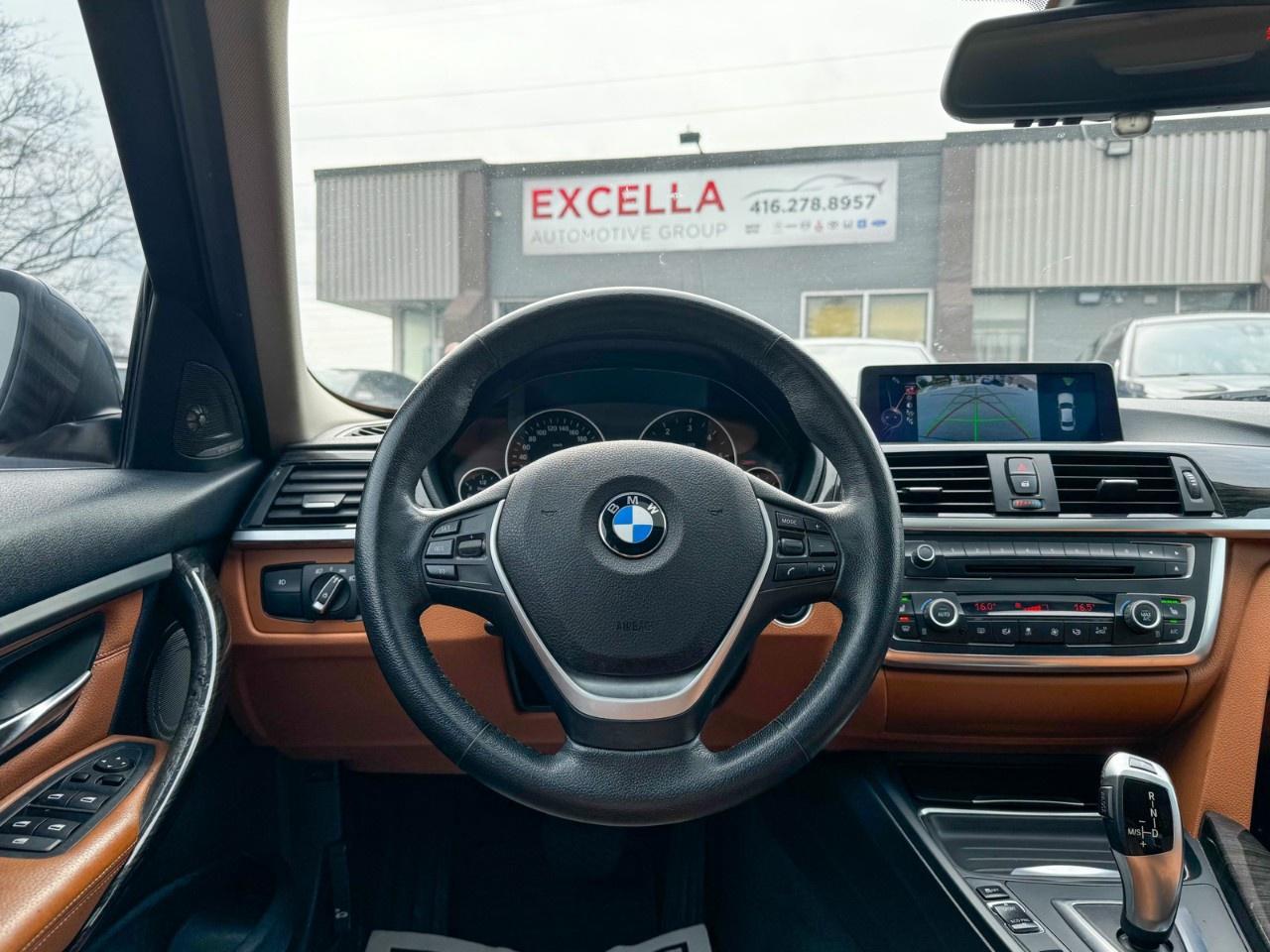2014 BMW 3 Series 4DR SDN 328D XDRIVE AWD Photo