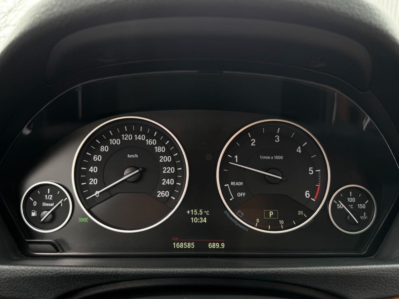 2014 BMW 3 Series 4DR SDN 328D XDRIVE AWD Photo