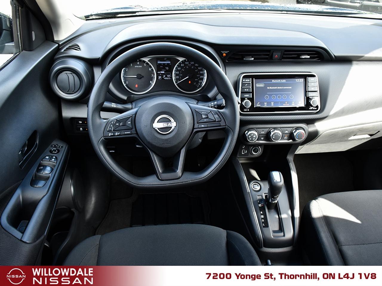 2023 Nissan Kicks S 4dr Front-Wheel Drive Photo