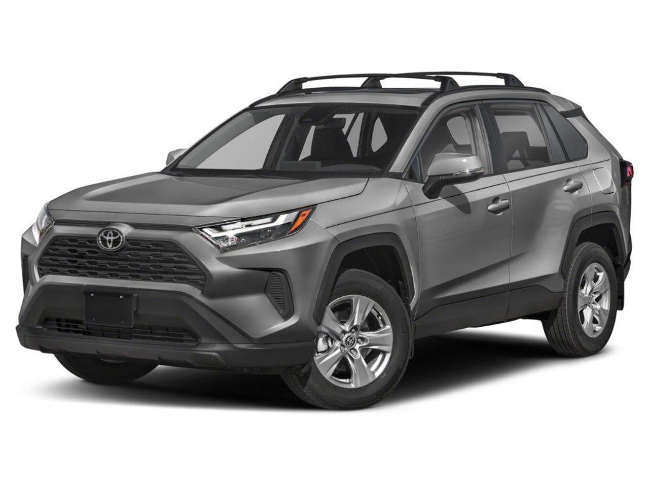 2022 Toyota RAV4 XLE 4dr All-wheel Drive Photo