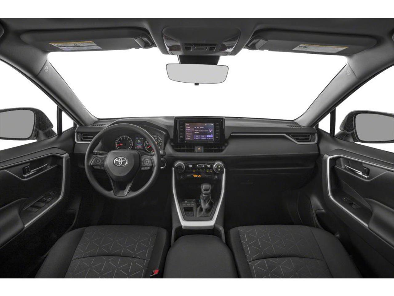 2022 Toyota RAV4 XLE 4dr All-wheel Drive Photo