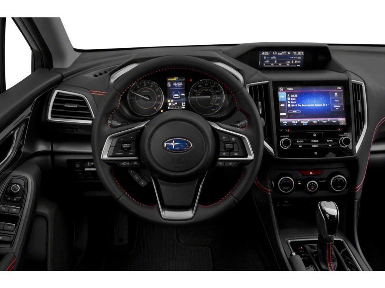 2020 Subaru Crosstrek Sport (CVT) 4dr All-Wheel Drive Photo