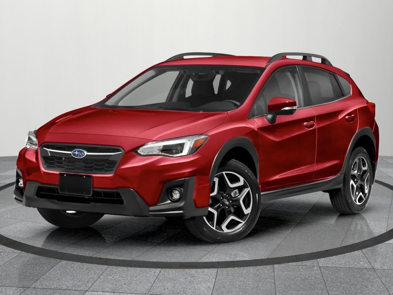 2020 Subaru Crosstrek Sport (CVT) 4dr All-Wheel Drive Photo