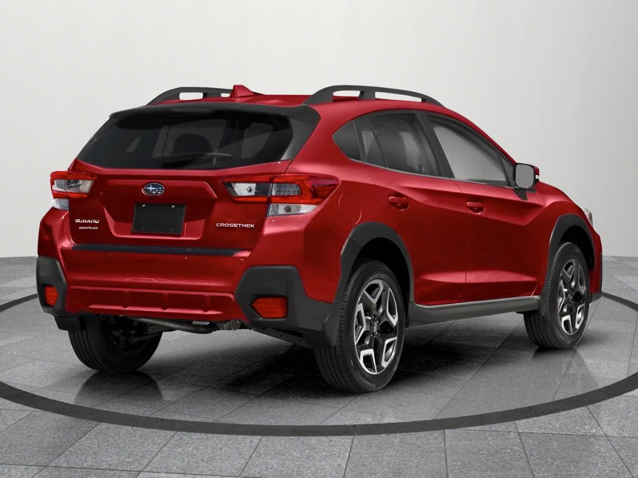 2020 Subaru Crosstrek Sport (CVT) 4dr All-Wheel Drive Photo