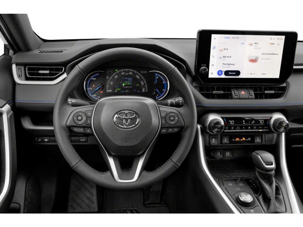 2023 Toyota RAV4 Hybrid XSE 4dr All-Wheel Drive Photo3