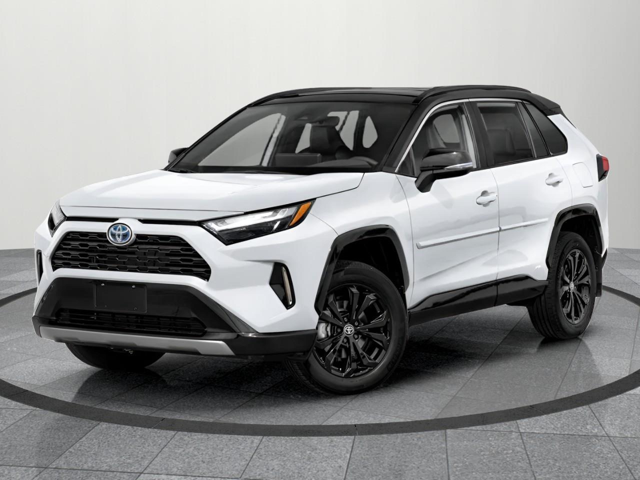 2023 Toyota RAV4 Hybrid XSE 4dr All-Wheel Drive Photo