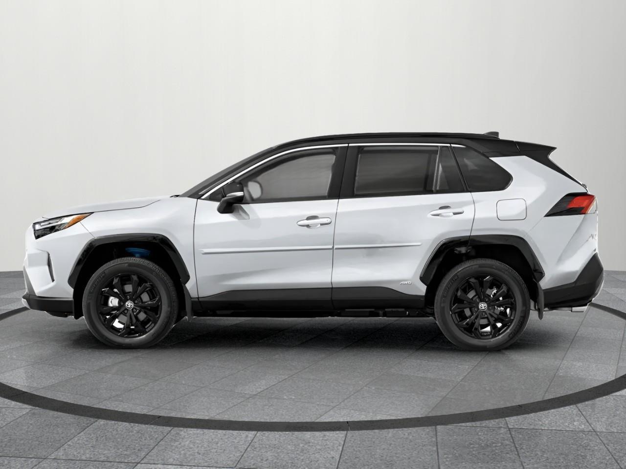 2023 Toyota RAV4 Hybrid XSE 4dr All-Wheel Drive Photo