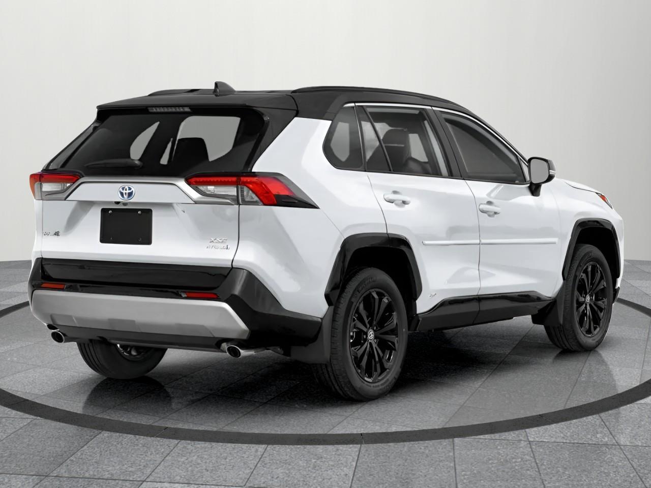 2023 Toyota RAV4 Hybrid XSE 4dr All-Wheel Drive Photo