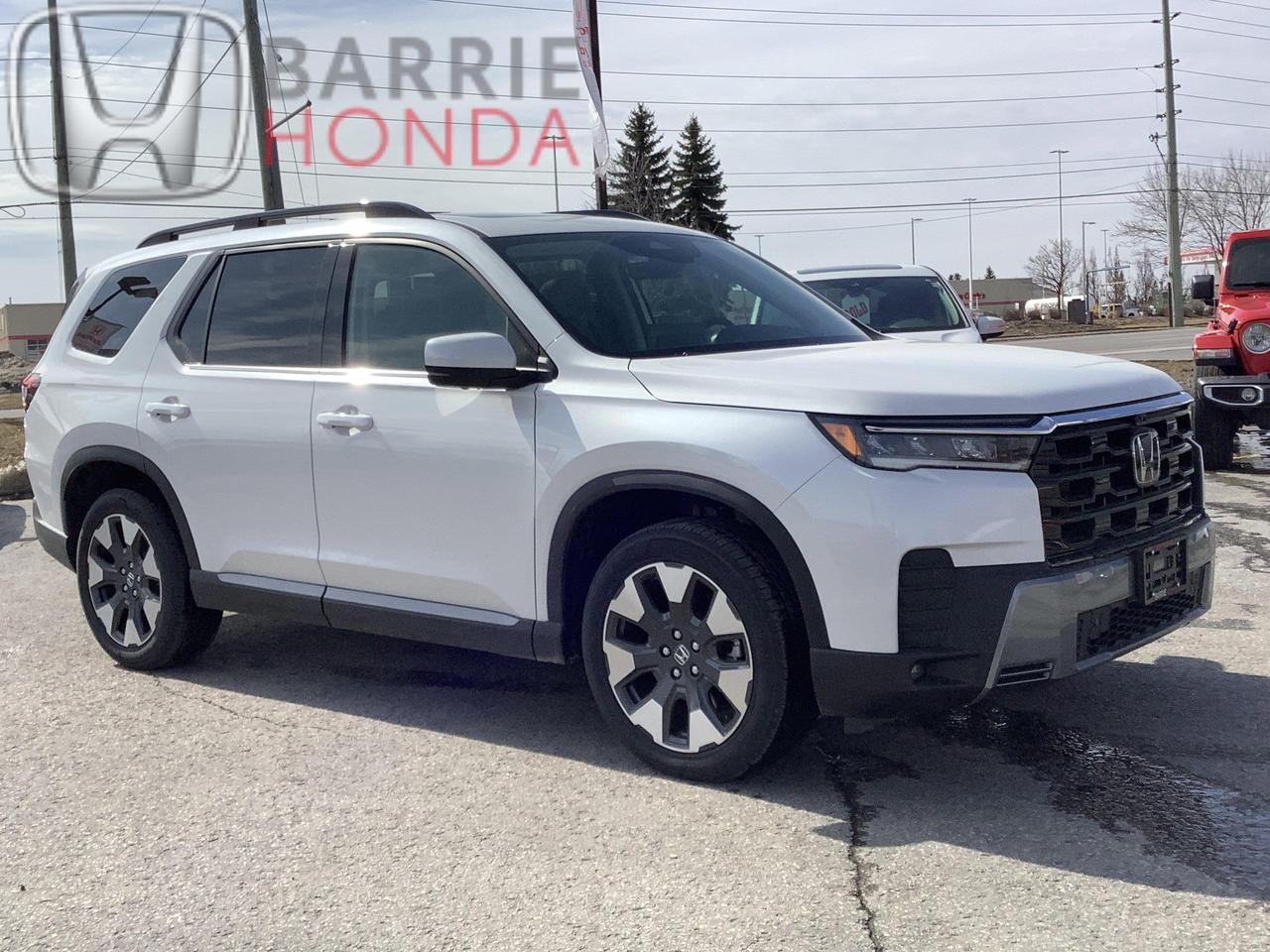 2026 Honda Pilot Touring 4dr All-Wheel Drive Photo