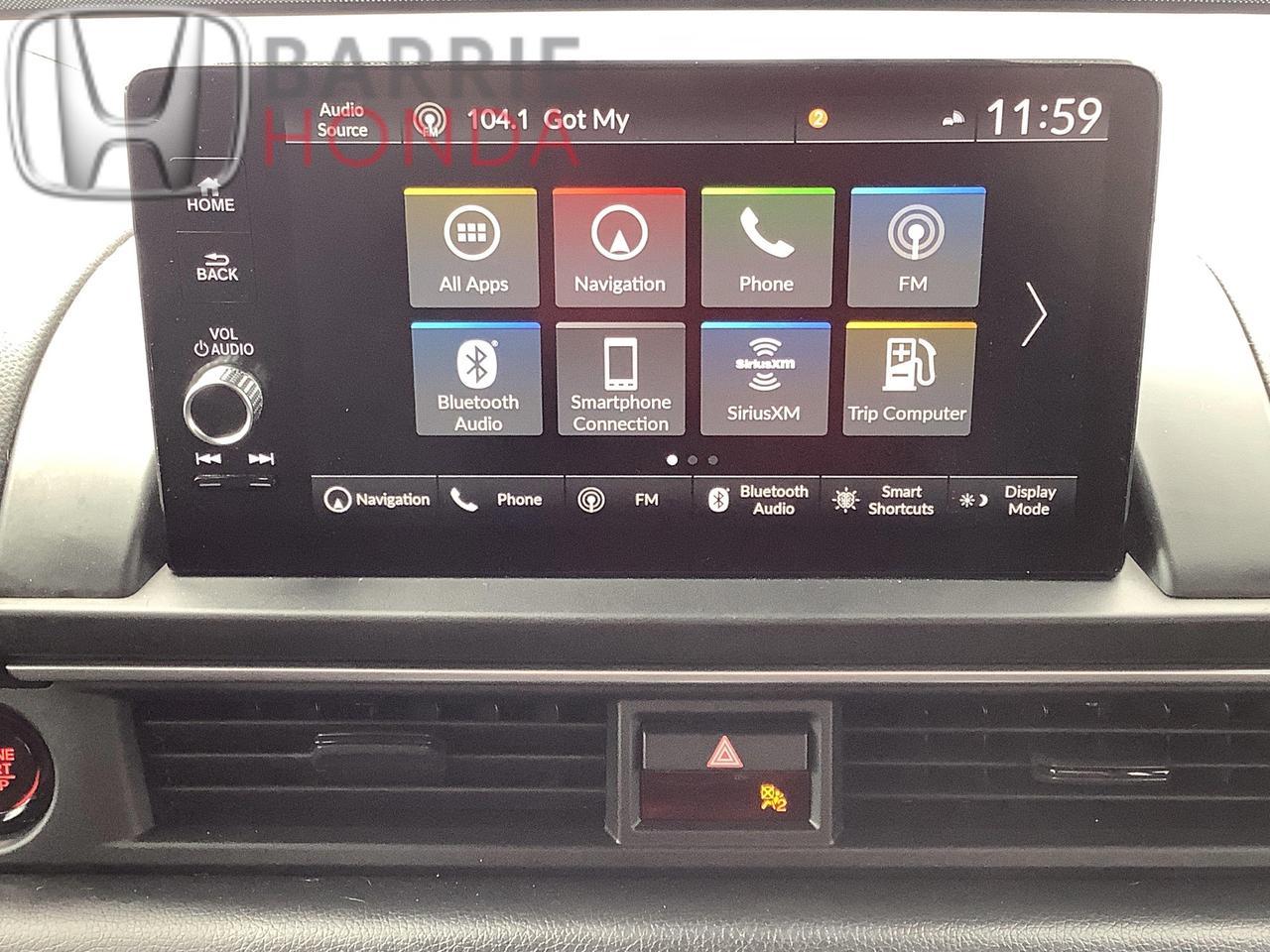 2025 Honda Pilot Black Edition 4dr All-Wheel Drive Photo