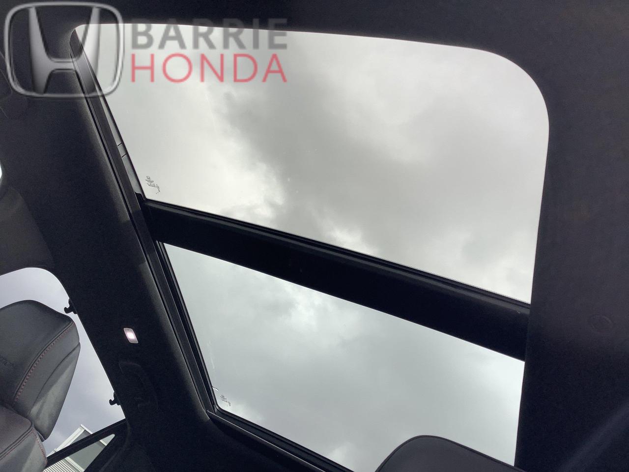 2025 Honda Pilot Black Edition 4dr All-Wheel Drive Photo