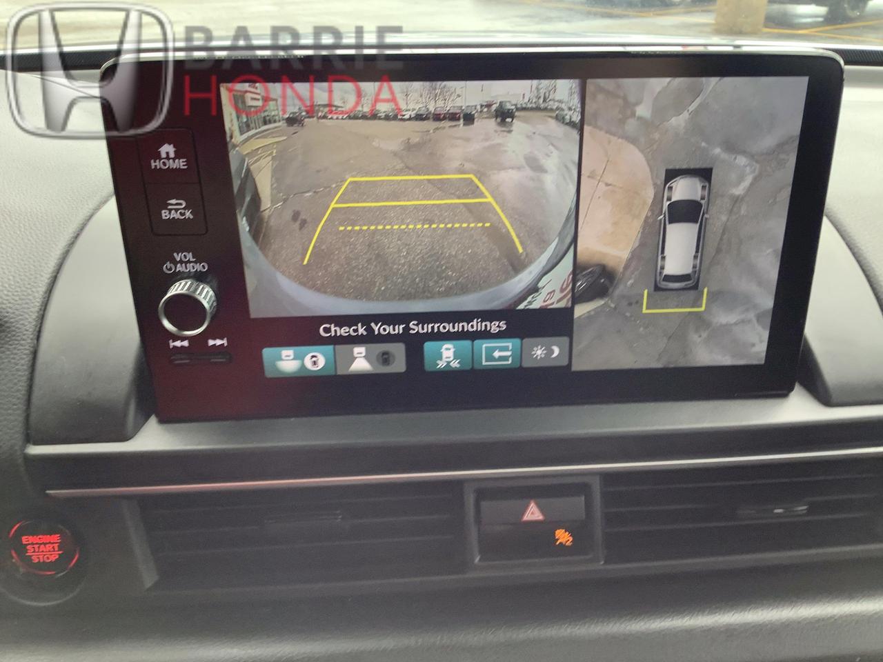 2025 Honda Pilot Black Edition 4dr All-Wheel Drive Photo