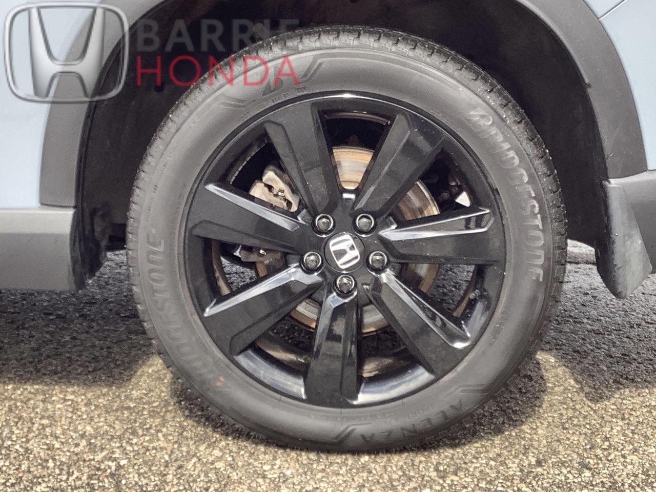 2025 Honda Pilot Black Edition 4dr All-Wheel Drive Photo
