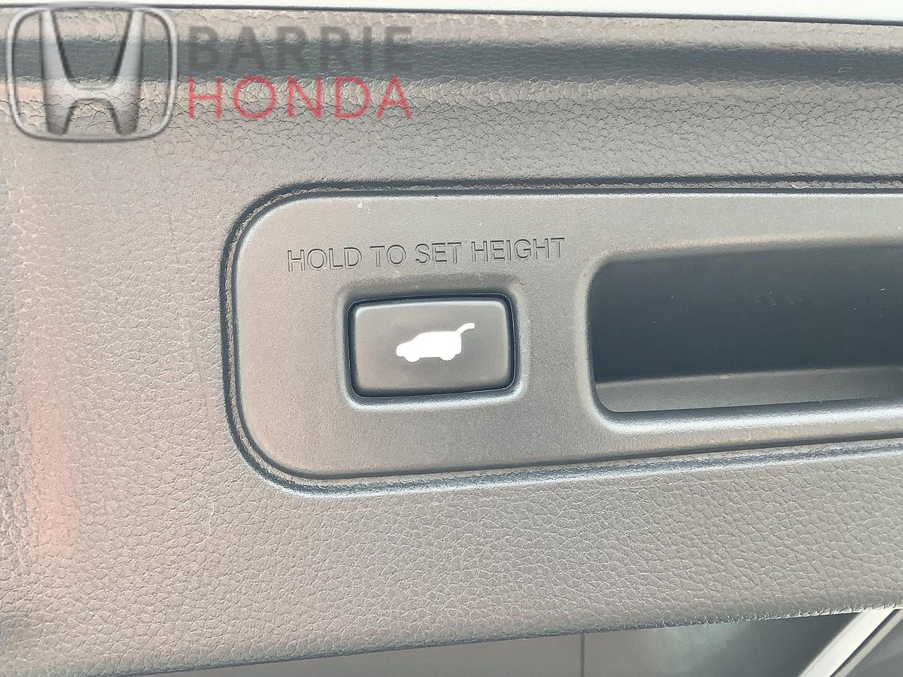 2025 Honda Pilot Black Edition 4dr All-Wheel Drive Photo