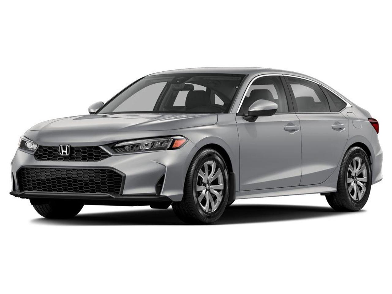 2026 Honda Civic LX 4dr Sedan Photo