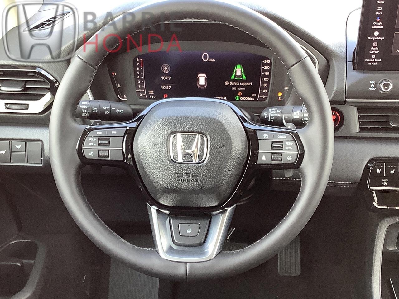 2026 Honda Pilot Touring 4dr All-Wheel Drive Photo