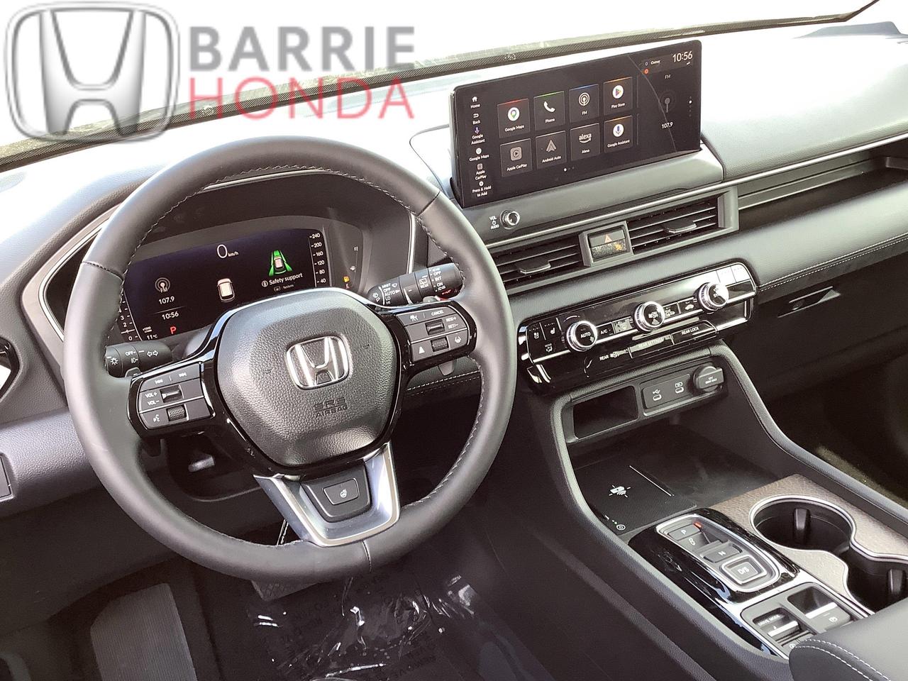 2026 Honda Pilot Touring 4dr All-Wheel Drive Photo