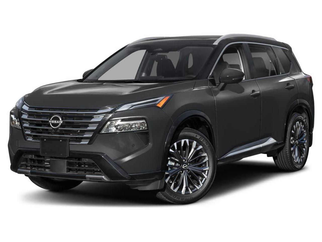 2026 Nissan Rogue Platinum 4dr All-Wheel Drive Sport Utility Photo