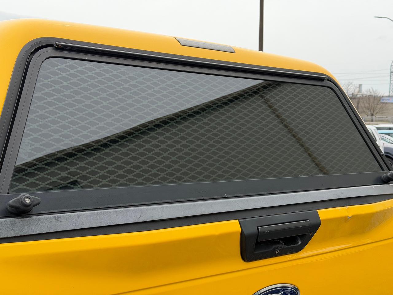 2017 Ford F-150 XLT **FULL CAP W/ SLIDE OUT BED** Photo