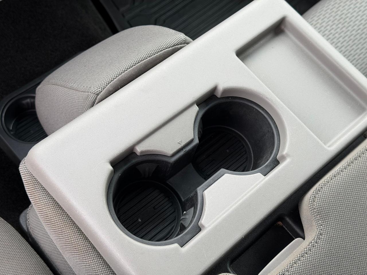 2017 Ford F-150 XLT **FULL CAP W/ SLIDE OUT BED** Photo