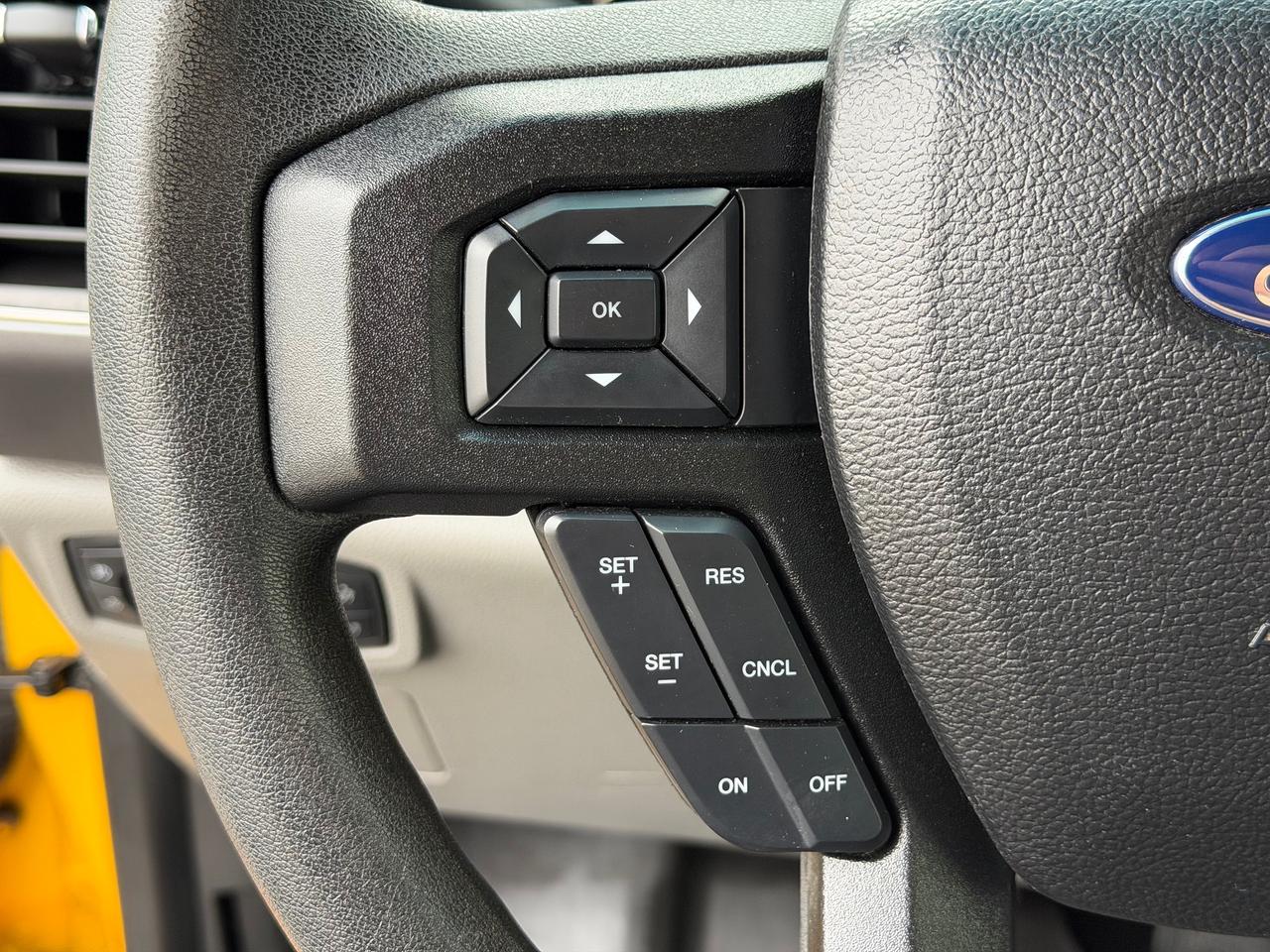 2017 Ford F-150 XLT **FULL CAP W/ SLIDE OUT BED** Photo