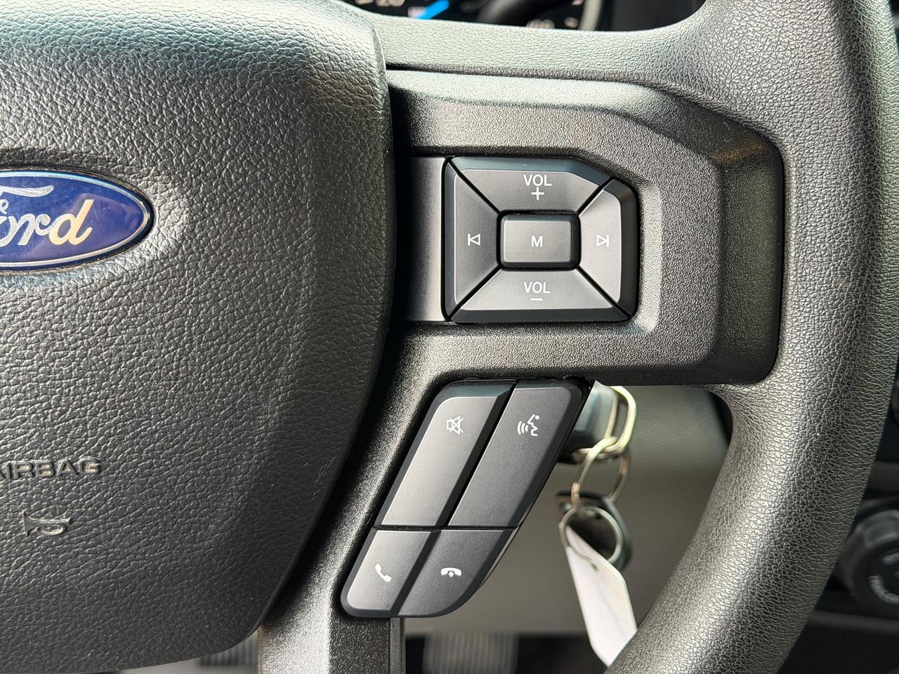 2017 Ford F-150 XLT **FULL CAP W/ SLIDE OUT BED** Photo