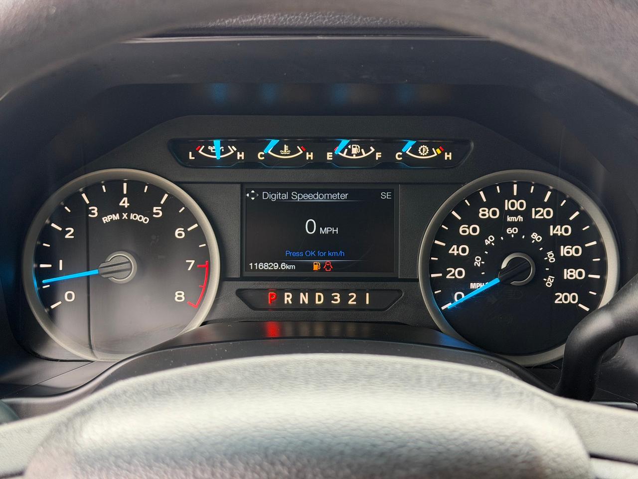 2017 Ford F-150 XLT **FULL CAP W/ SLIDE OUT BED** Photo