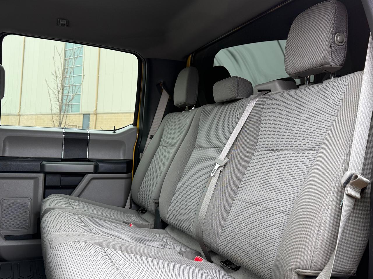 2017 Ford F-150 XLT **FULL CAP W/ SLIDE OUT BED** Photo