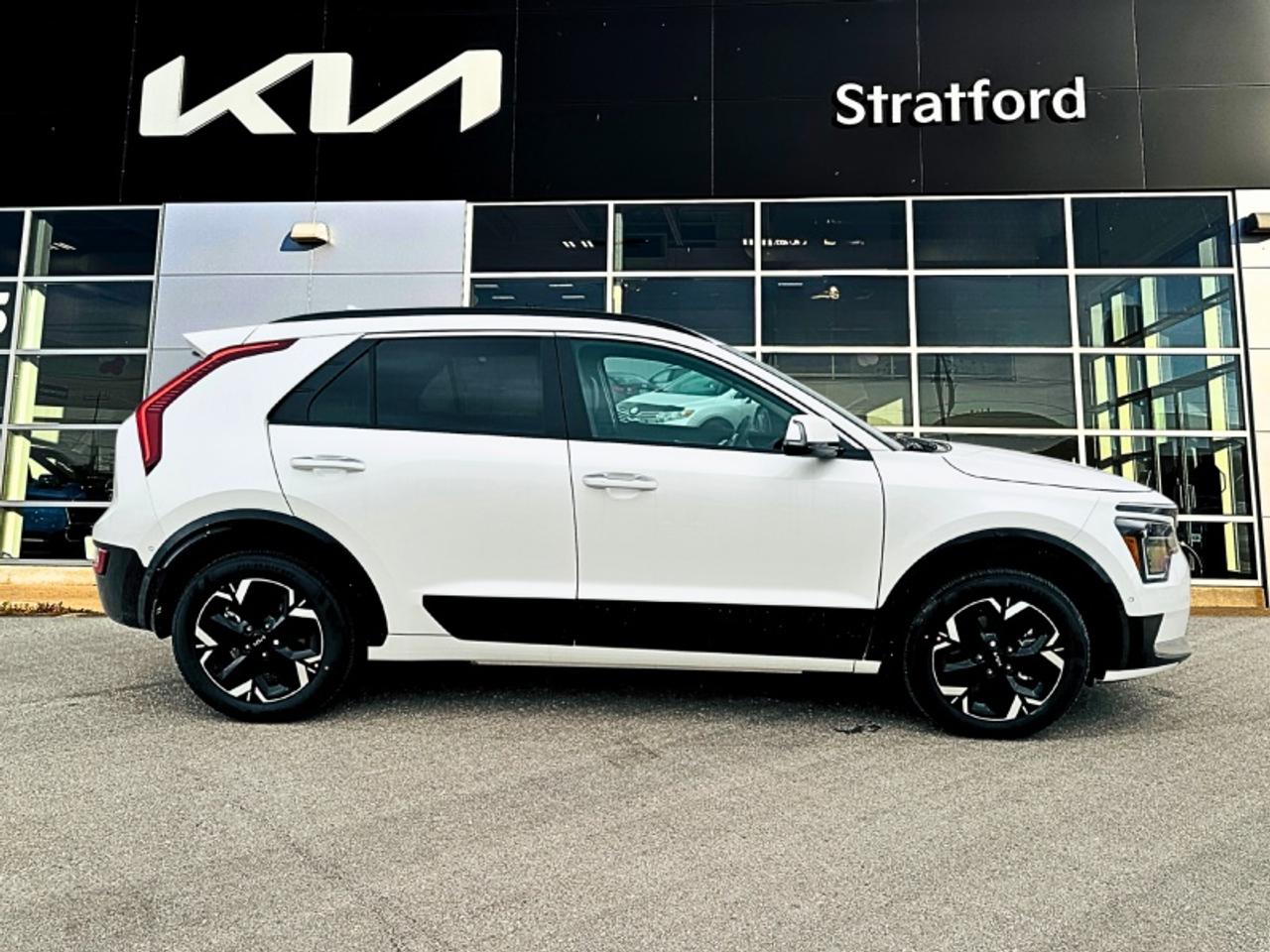 2026 Kia Niro EV  Photo