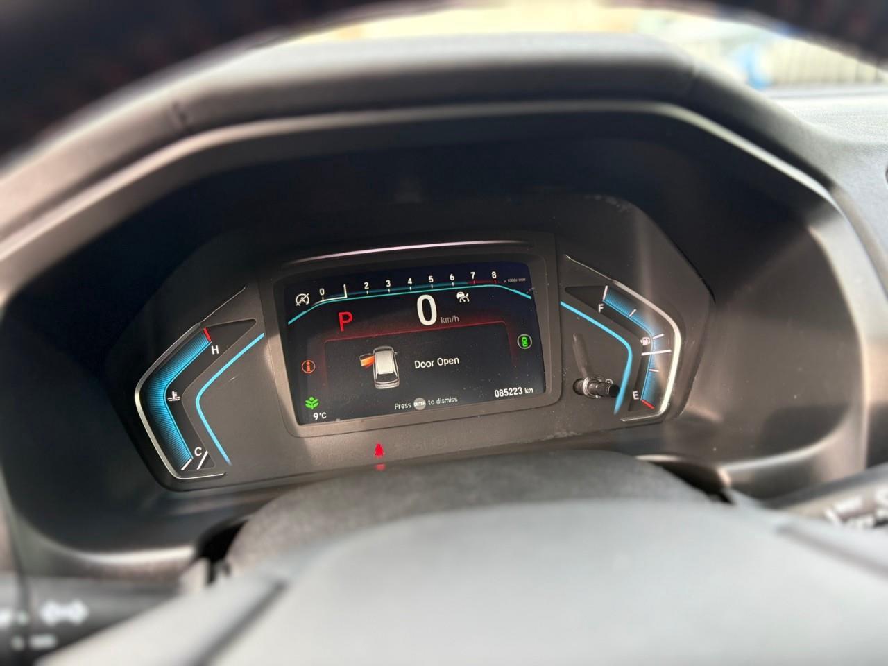 2023 Honda Odyssey Black Edition Passenger Van Photo