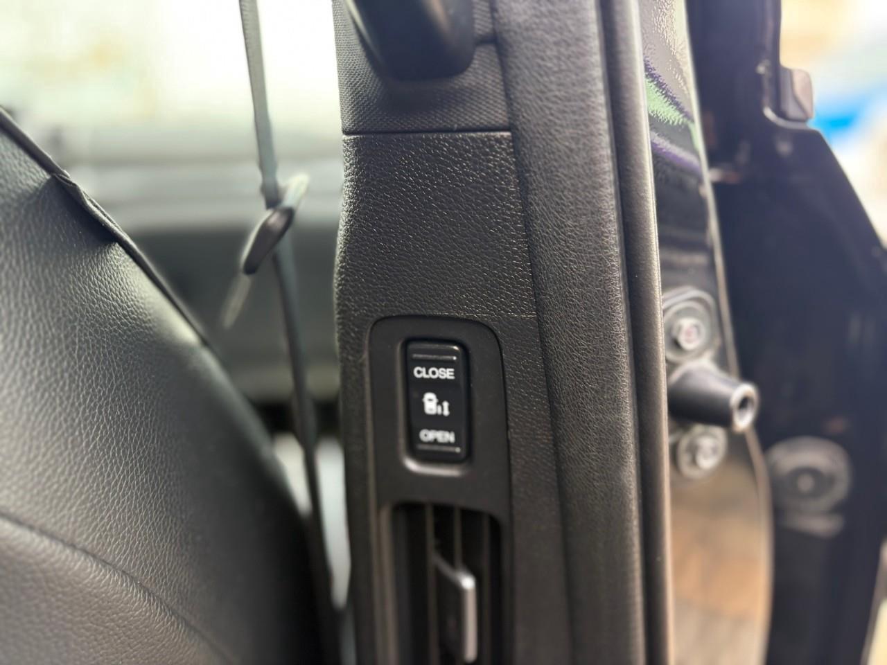 2023 Honda Odyssey Black Edition Passenger Van Photo