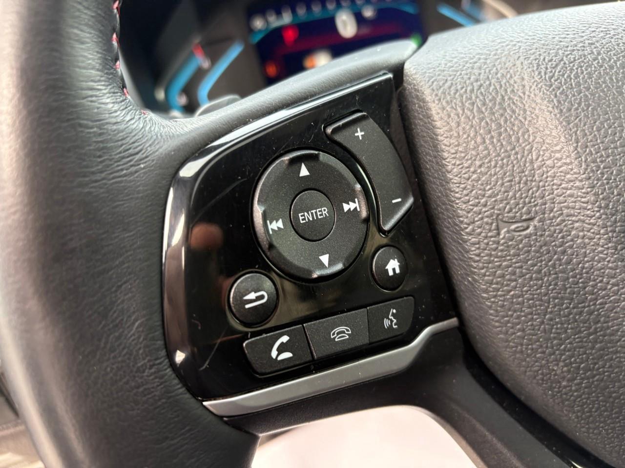 2023 Honda Odyssey Black Edition Passenger Van Photo