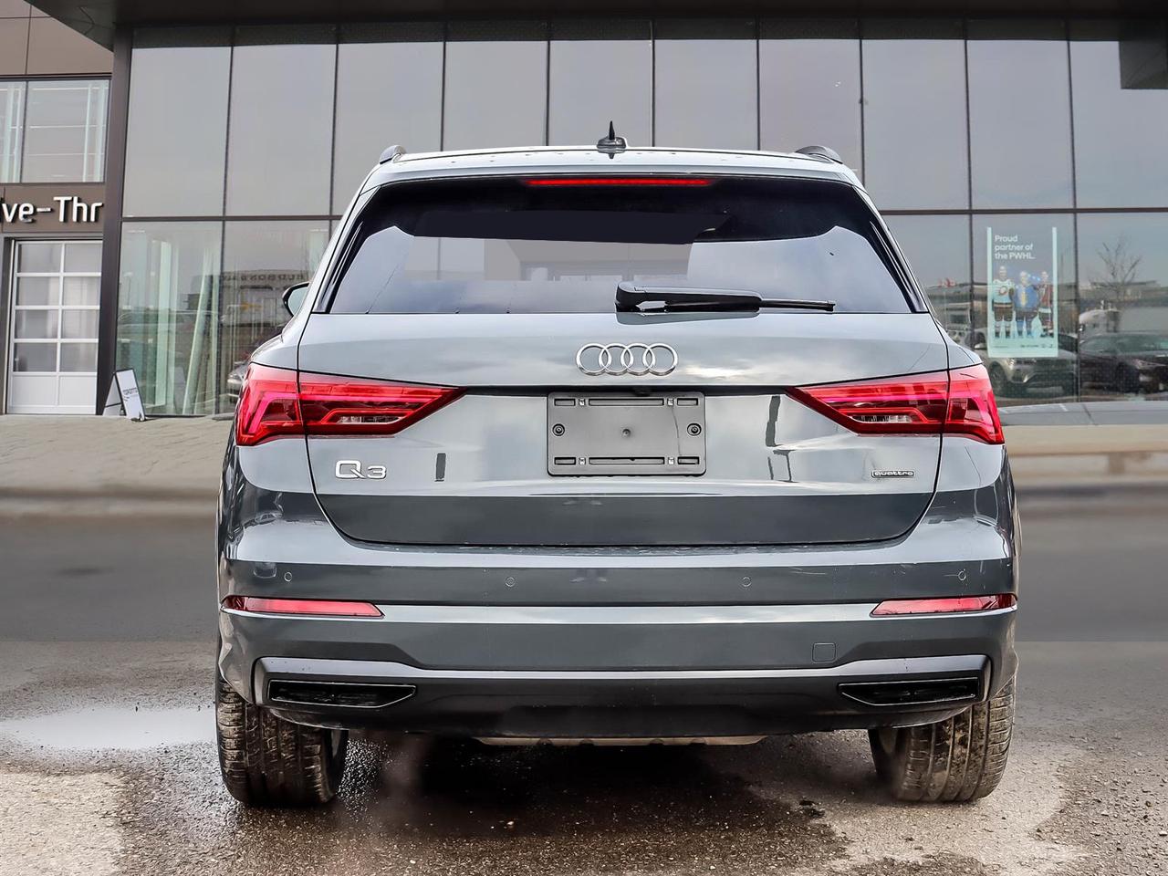 2025 Audi Q3 BASE Photo
