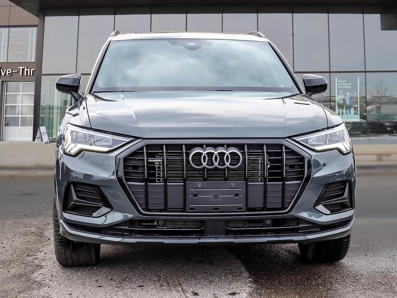 2025 Audi Q3 BASE Photo