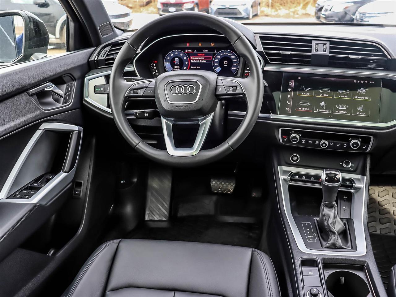 2025 Audi Q3 BASE Photo