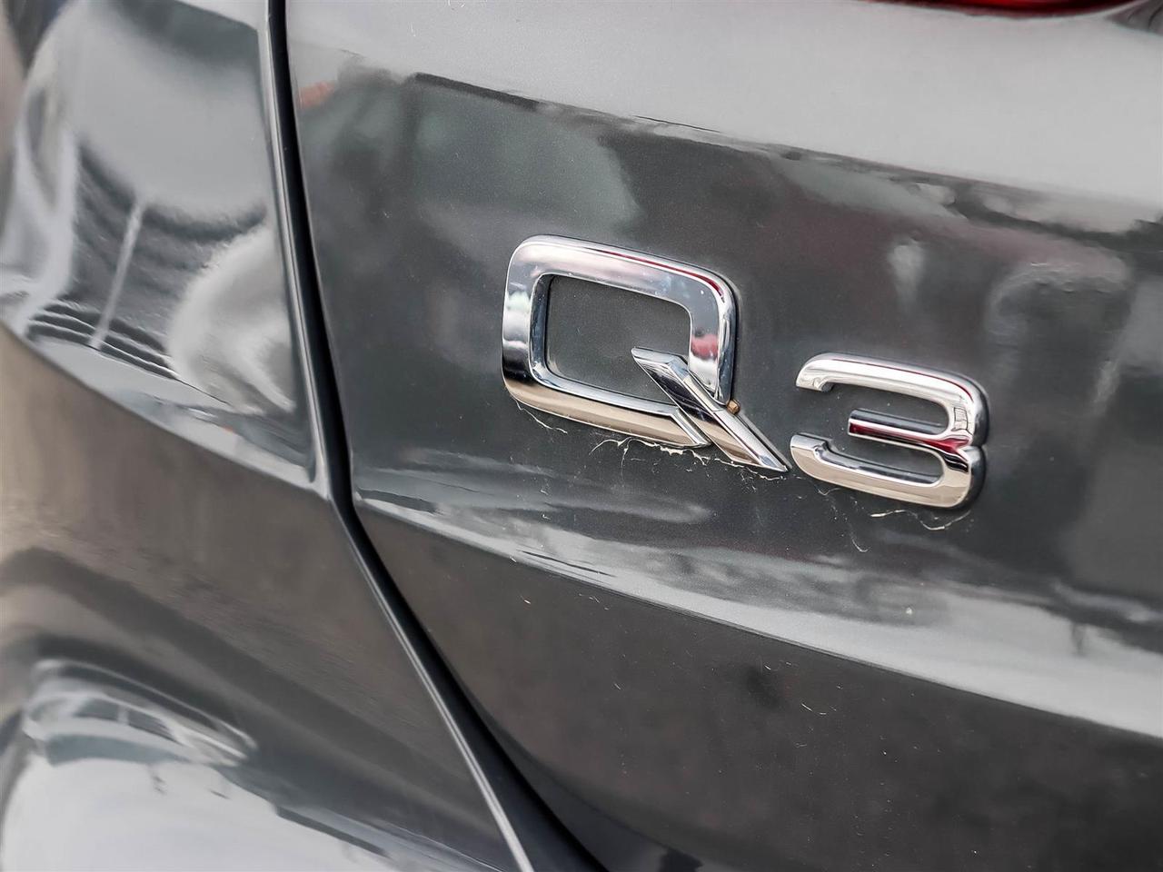 2025 Audi Q3 BASE Photo