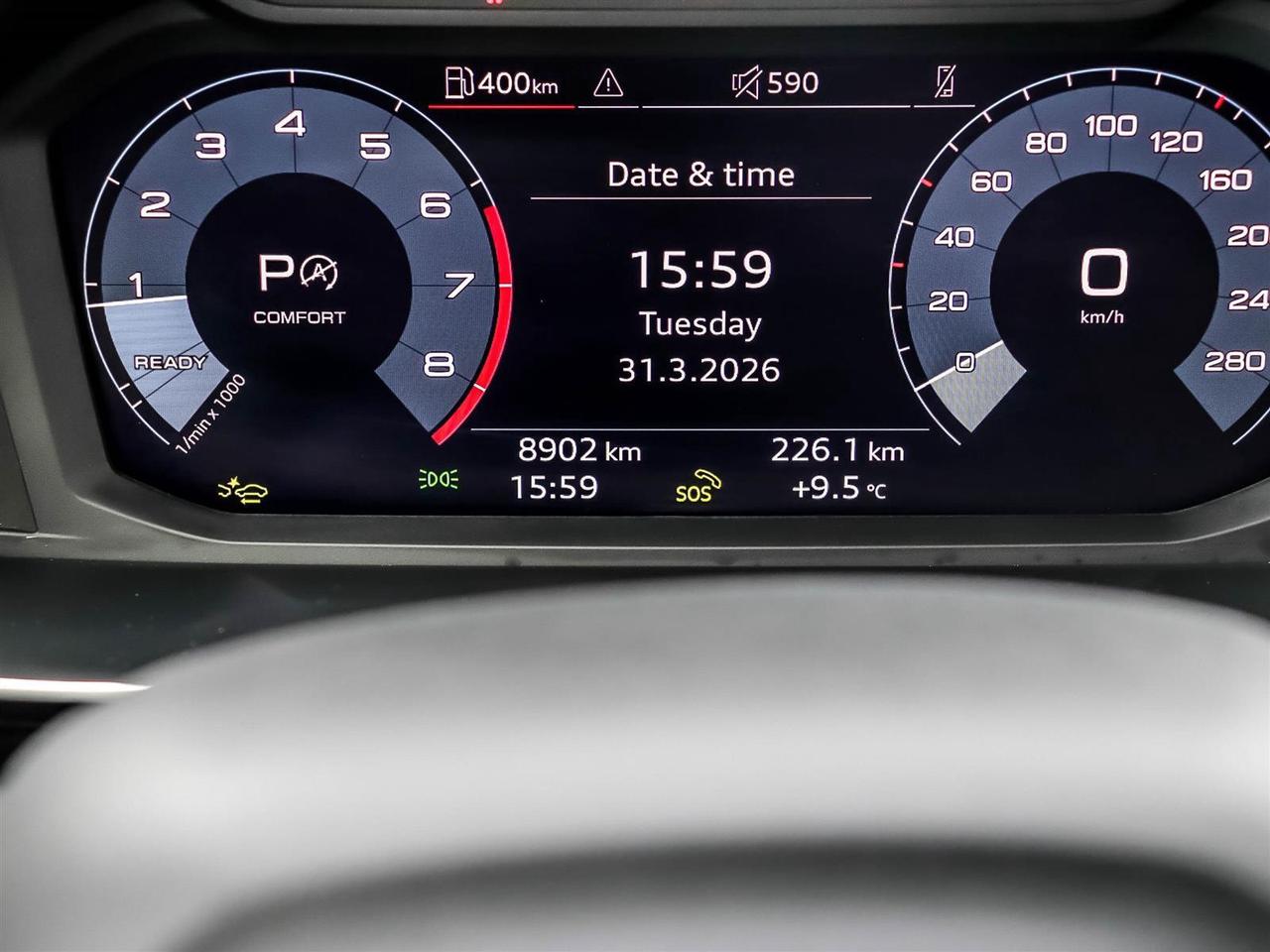 2025 Audi Q3 BASE Photo