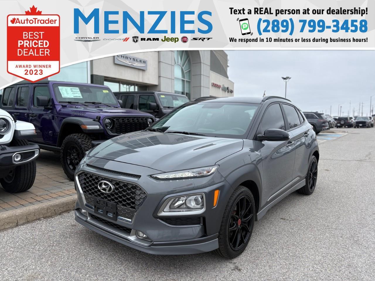 2021 Hyundai KONA 1.6T Limited Edition 4dr All-Wheel Drive Photo0