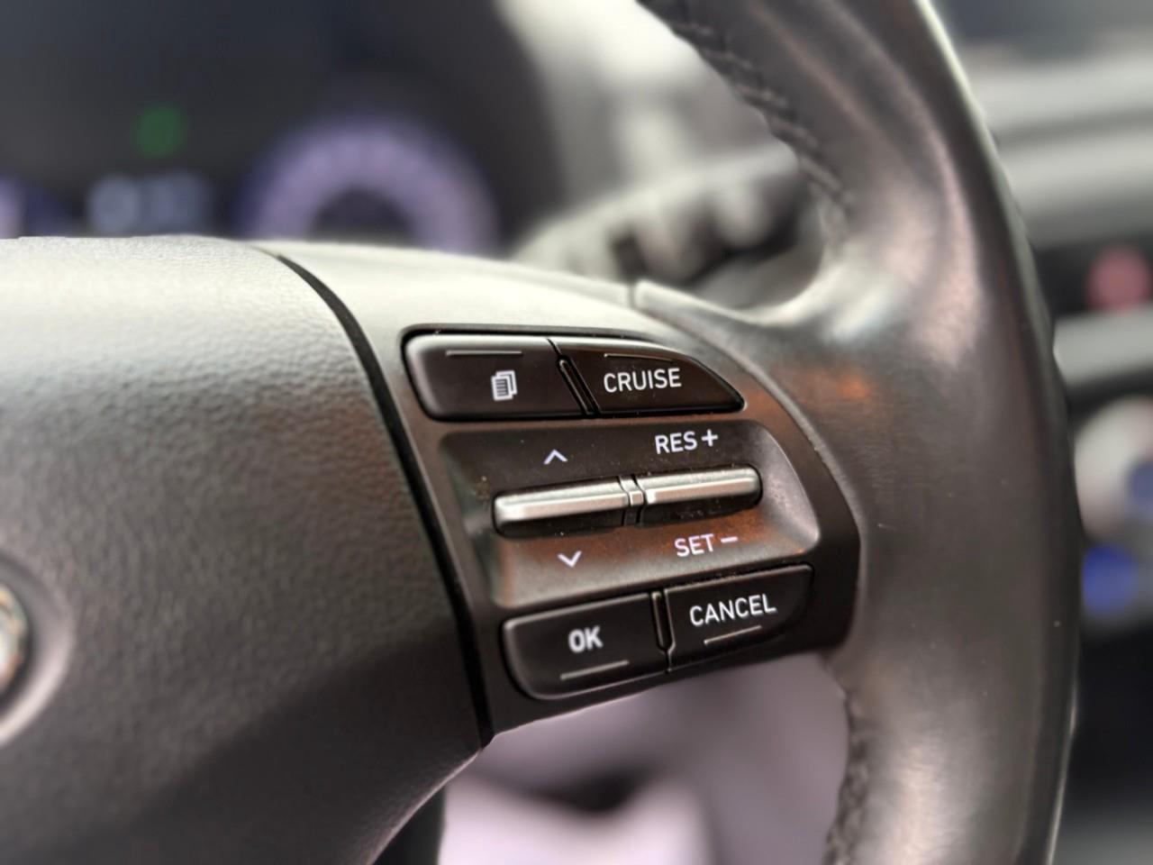 2021 Hyundai KONA 1.6T Limited Edition 4dr All-Wheel Drive Photo